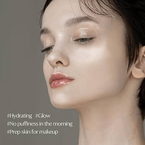 Waterfull Vegan Sleeping Pack - WowSkin Romania